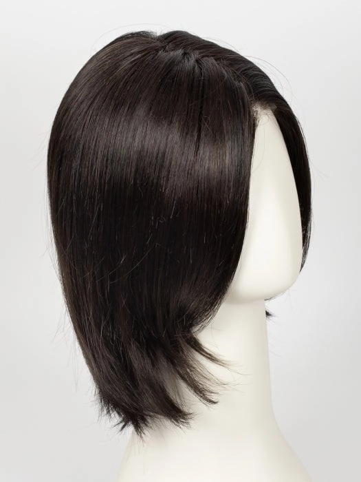 United | Synthetic Lace Front Wig (Mono Part)