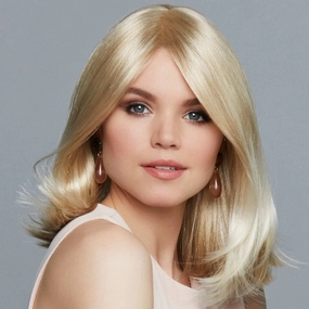 Uno Part Mono Lace Front Wig Gisela Mayer Style Book Classic Collection