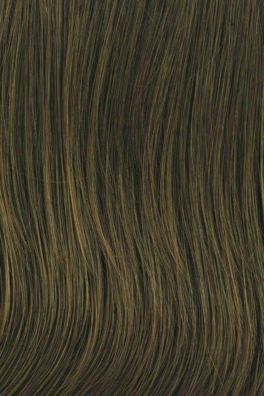 Upstage Large Wig by Raquel Welch | Heat Friendly Synthetic (Lace Front Mono Top)