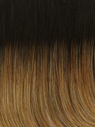 Upstage Large Wig by Raquel Welch | Heat Friendly Synthetic (Lace Front Mono Top)