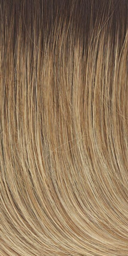 Upstage Large Wig by Raquel Welch | Heat Friendly Synthetic (Lace Front Mono Top)