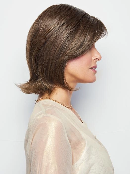 Upstage Petite | HF Synthetic Lace Front Wig (Hand-Tied)