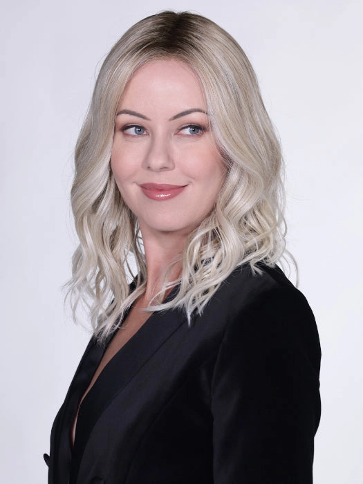 Verona Wig by Belle Tress | The City Collection | Heat Friendly Synthetic