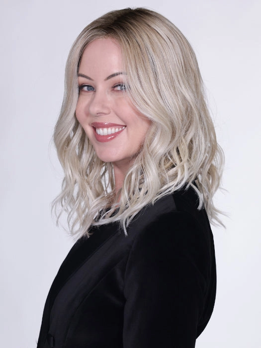 Verona Wig by Belle Tress | The City Collection | Heat Friendly Synthetic