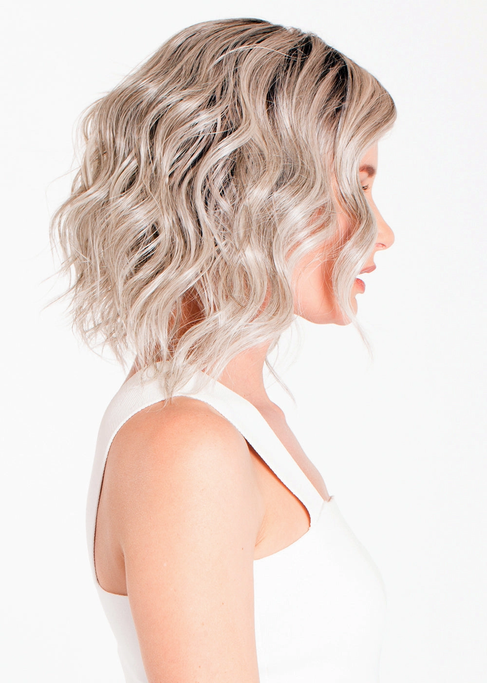Vienna Roast Wig by Belle Tress | Heat Friendly Synthetic