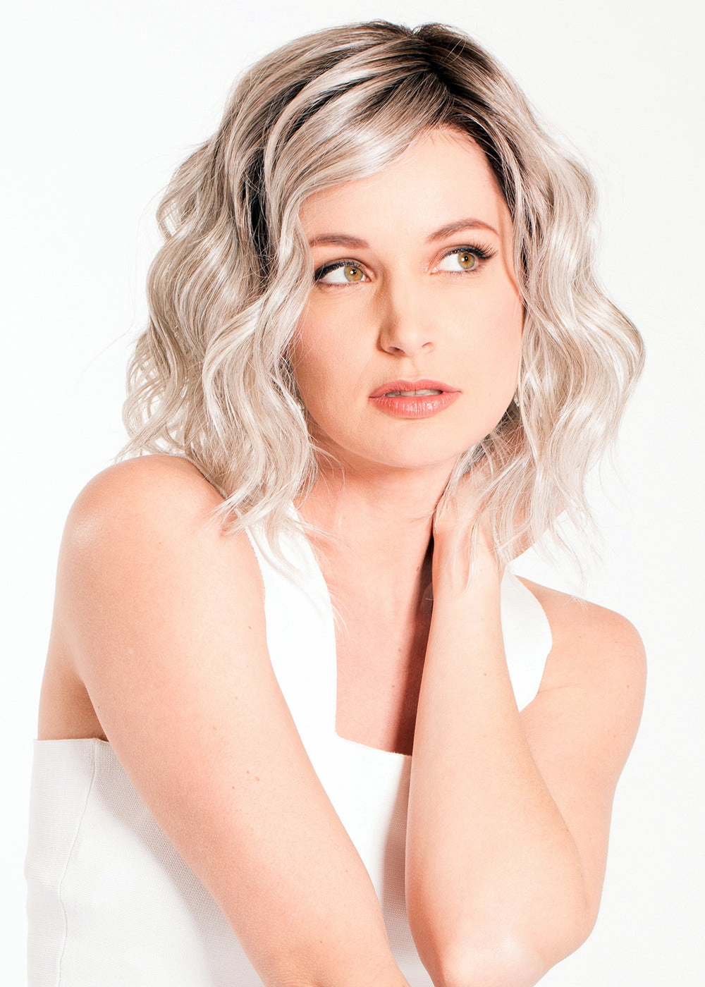 Vienna Roast Wig by Belle Tress | Heat Friendly Synthetic