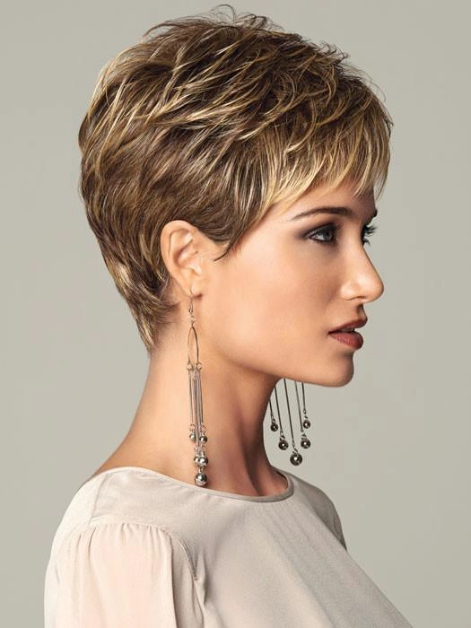 Virtue Wig by Gabor | Heat Friendly Synthetic (Comfort Cap)