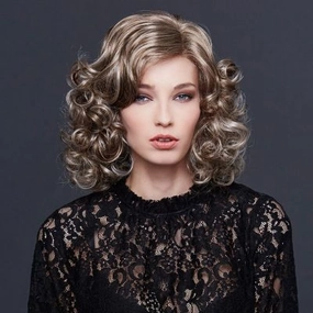 Vision Diva Lace Mono Lace Front Ladies Wig by Gisela Mayer Vision 3000