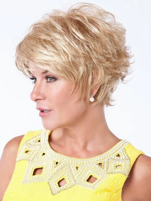 Vivacious Wig by Toni Brattin | Heat Friendly Synthetic (Traditional Cap )