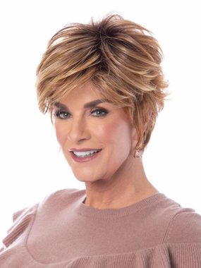 Vivacious Wig by Toni Brattin | Regular Cap | Heat Friendly Synthetic