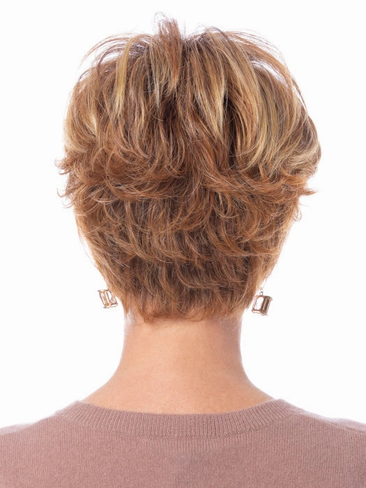 Vivacious Wig by Toni Brattin | Regular Cap | Heat Friendly Synthetic