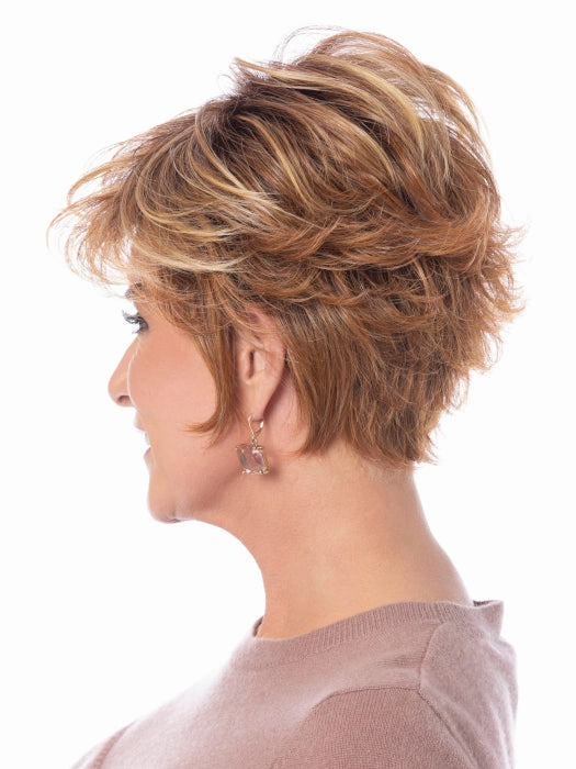 Vivacious Wig by Toni Brattin | Regular Cap | Heat Friendly Synthetic