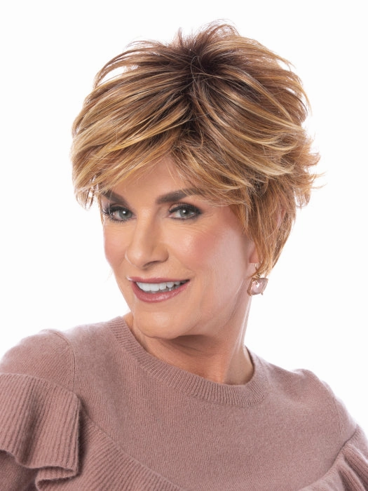 Vivacious Wig by Toni Brattin | Regular Cap | Heat Friendly Synthetic