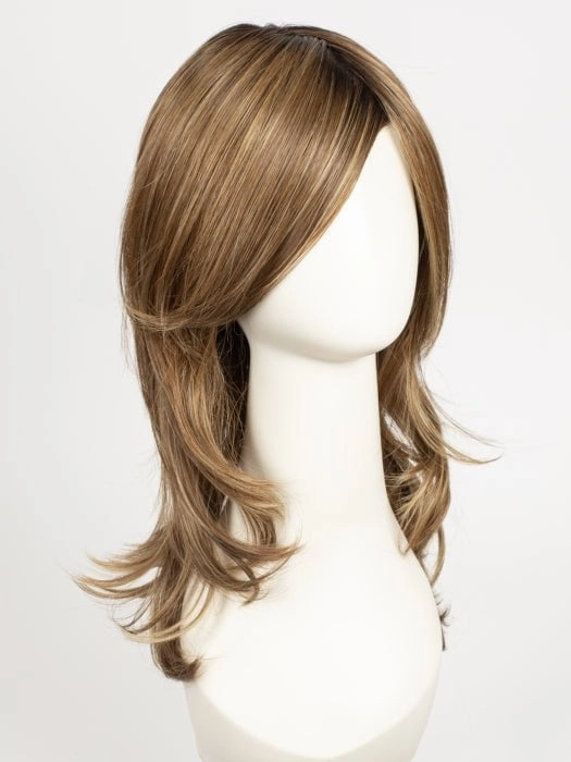 Voice | Synthetic Lace Front Wig (Mono Top)