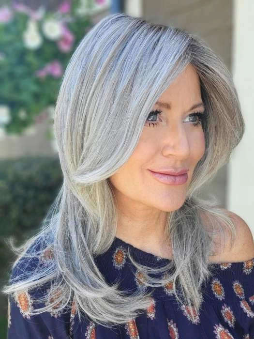 Voice | Synthetic Lace Front Wig (Mono Top)
