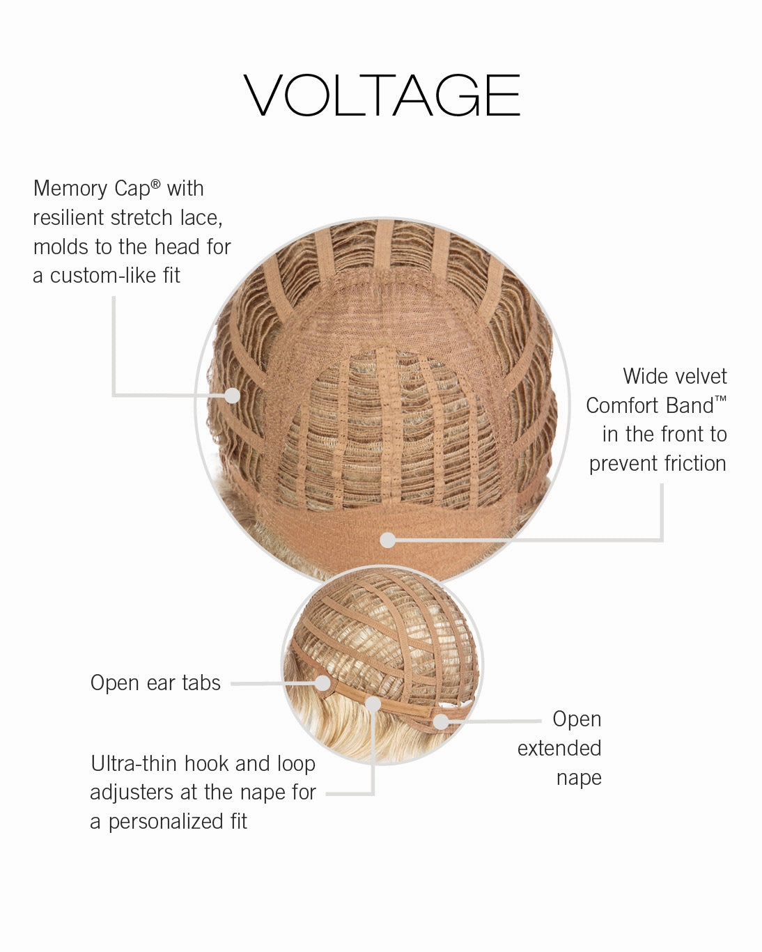 Voltage Wig by Raquel Welch | Synthetic (Basic Cap)
