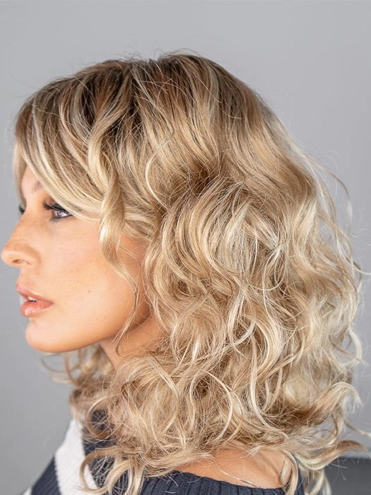 Wanted | Synthetic Lace Front Wig (Mono Part)