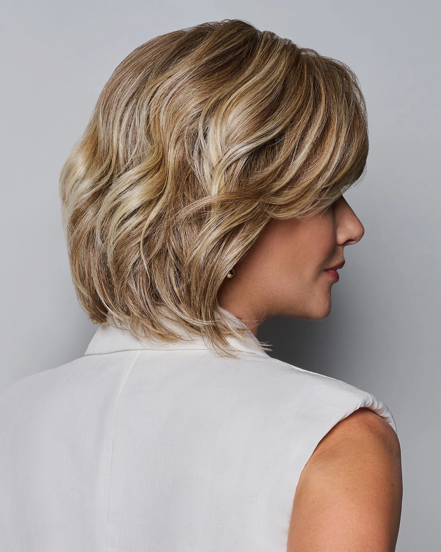 Waves and Raves Wig by Raquel Welch | Synthetic Lace Front Wig (Hand-Tied)