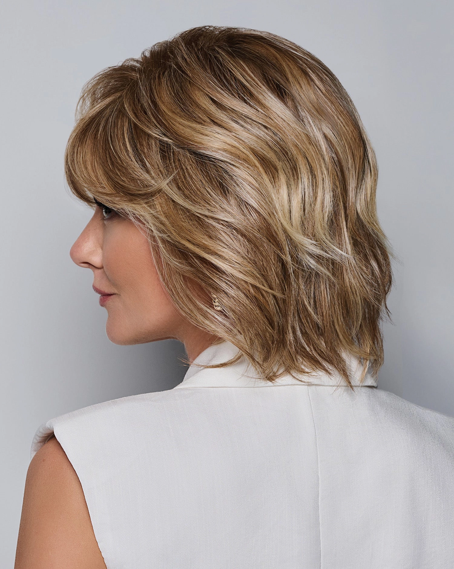Waves and Raves Wig by Raquel Welch | Synthetic Lace Front Wig (Hand-Tied)