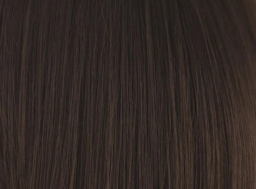 Wavy Bob Halo Wig by Rene of Paris | Synthetic (Machine Made)