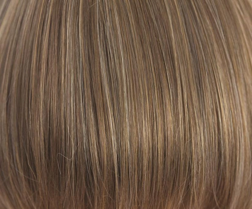 Wavy Bob Halo Wig by Rene of Paris | Synthetic (Machine Made)