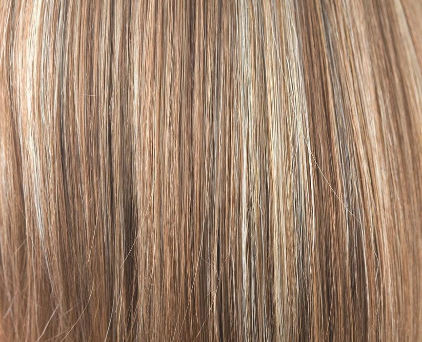 Wavy Bob Halo Wig by Rene of Paris | Synthetic (Machine Made)