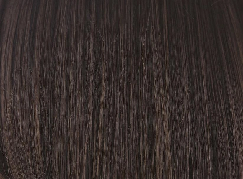 Wavy Bob Halo Wig by Rene of Paris | Synthetic (Machine Made)