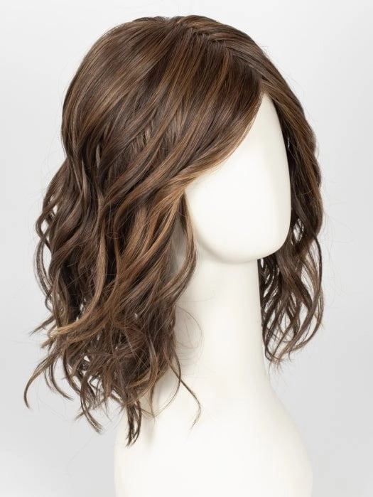 Wavy Day | Synthetic Lace Front Wig (Mono Top)