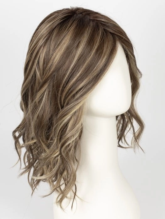 Wavy Day | Synthetic Lace Front Wig (Mono Top)