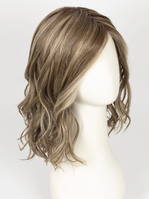 Wavy Day | Synthetic Lace Front Wig (Mono Top)