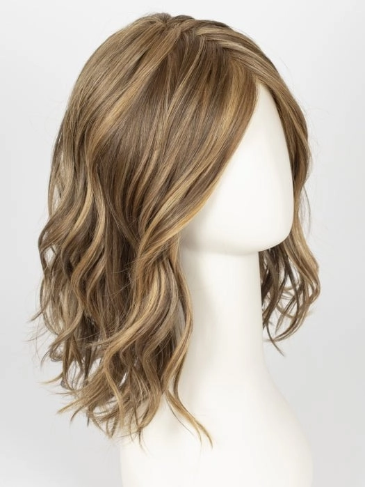 Wavy Day | Synthetic Lace Front Wig (Mono Top)