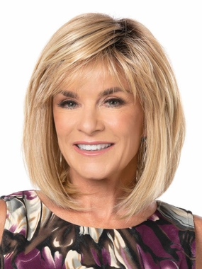 Whisper Wig by Toni Brattin | Plus Cap | Heat Friendly Synthetic