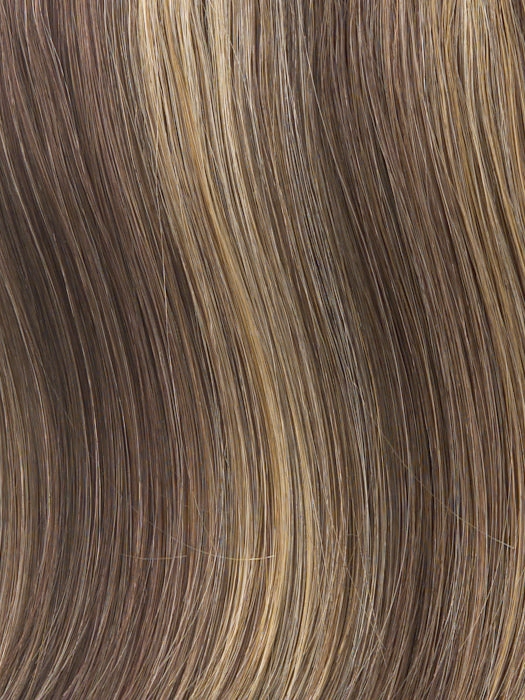 Whisper Wig by Toni Brattin | Regular Cap | Heat Friendly Synthetic