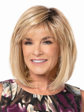 Whisper Wig by Toni Brattin | Regular Cap | Heat Friendly Synthetic