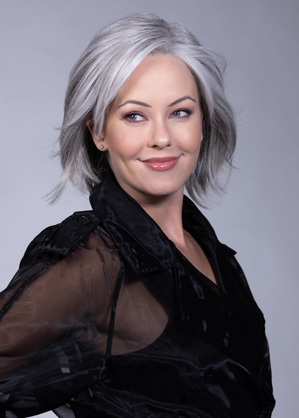 Wintour Wig by Belle Tress | Icons Collection | Heat Friendly Synthetic