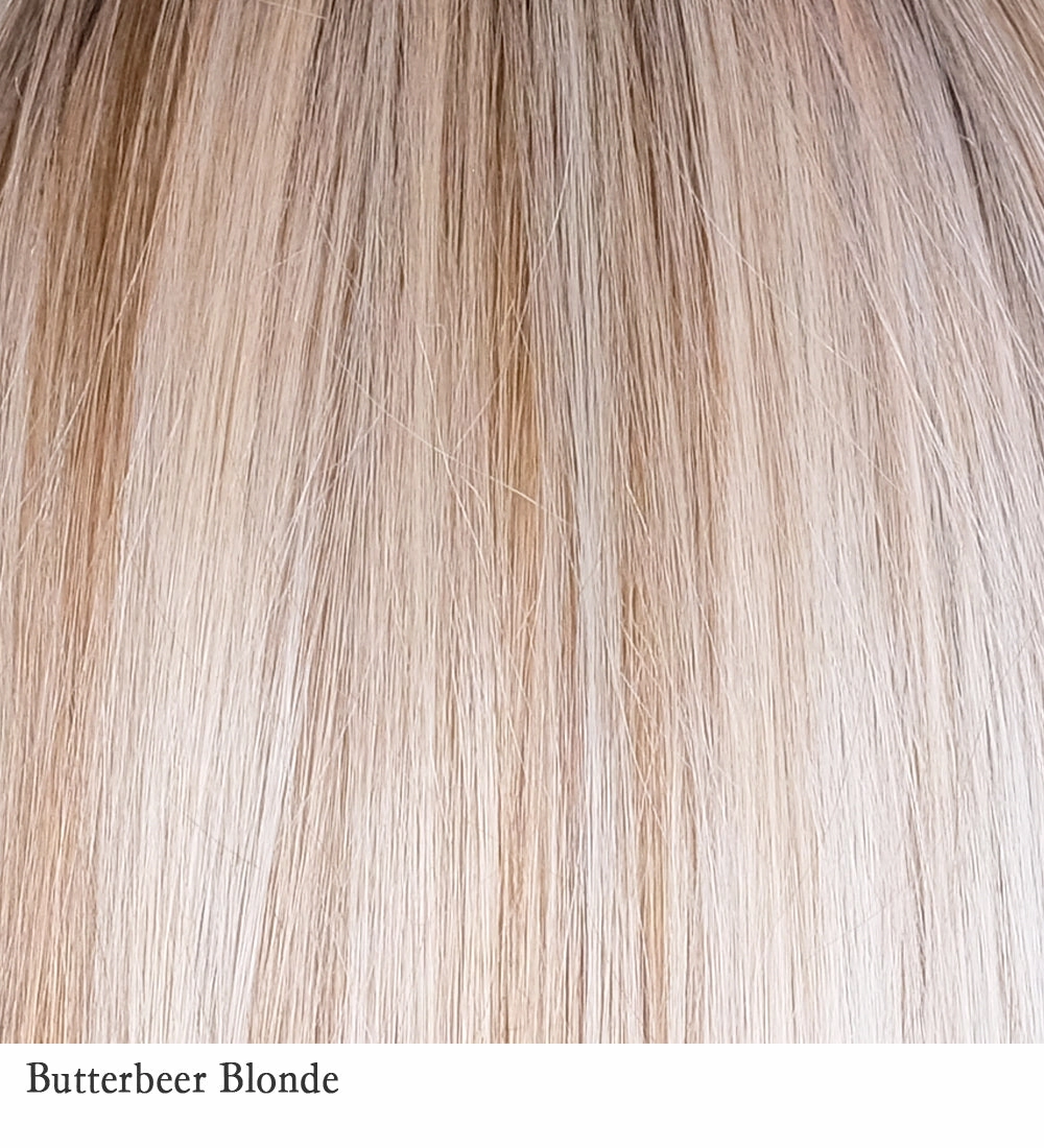 Woolala E by Belle Tress | Caf E Collection | Heat Friendly Synthetic