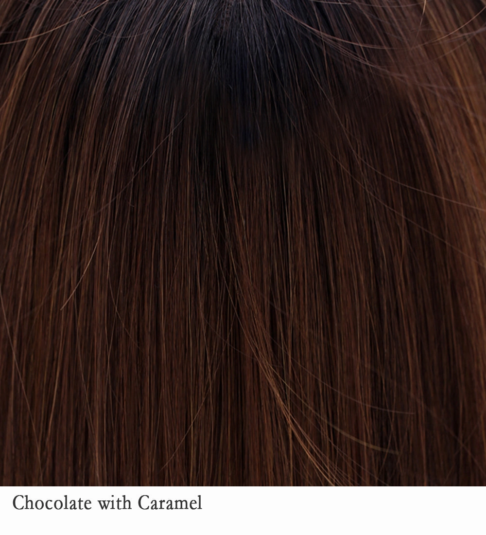 Woolala E by Belle Tress | Caf E Collection | Heat Friendly Synthetic