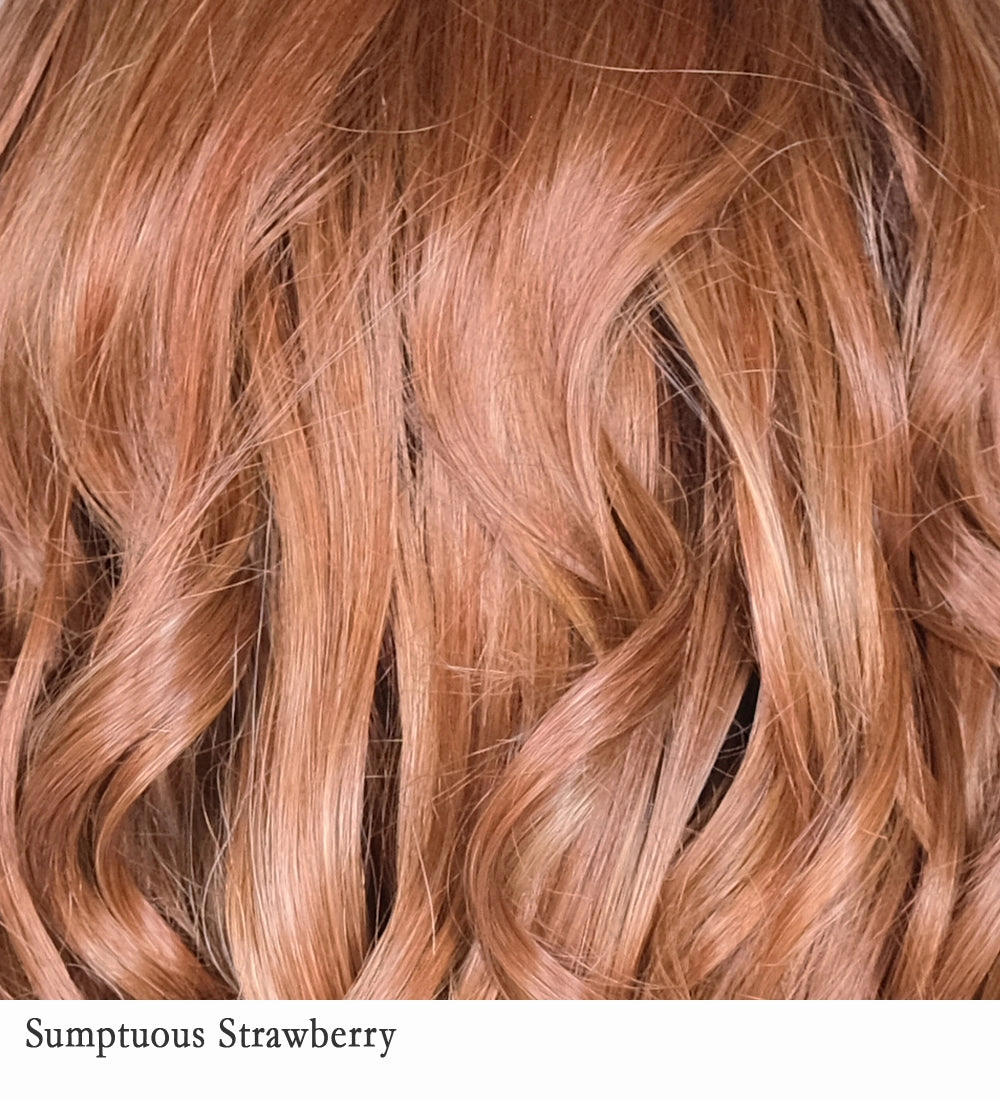 Woolala E by Belle Tress | Caf E Collection | Heat Friendly Synthetic