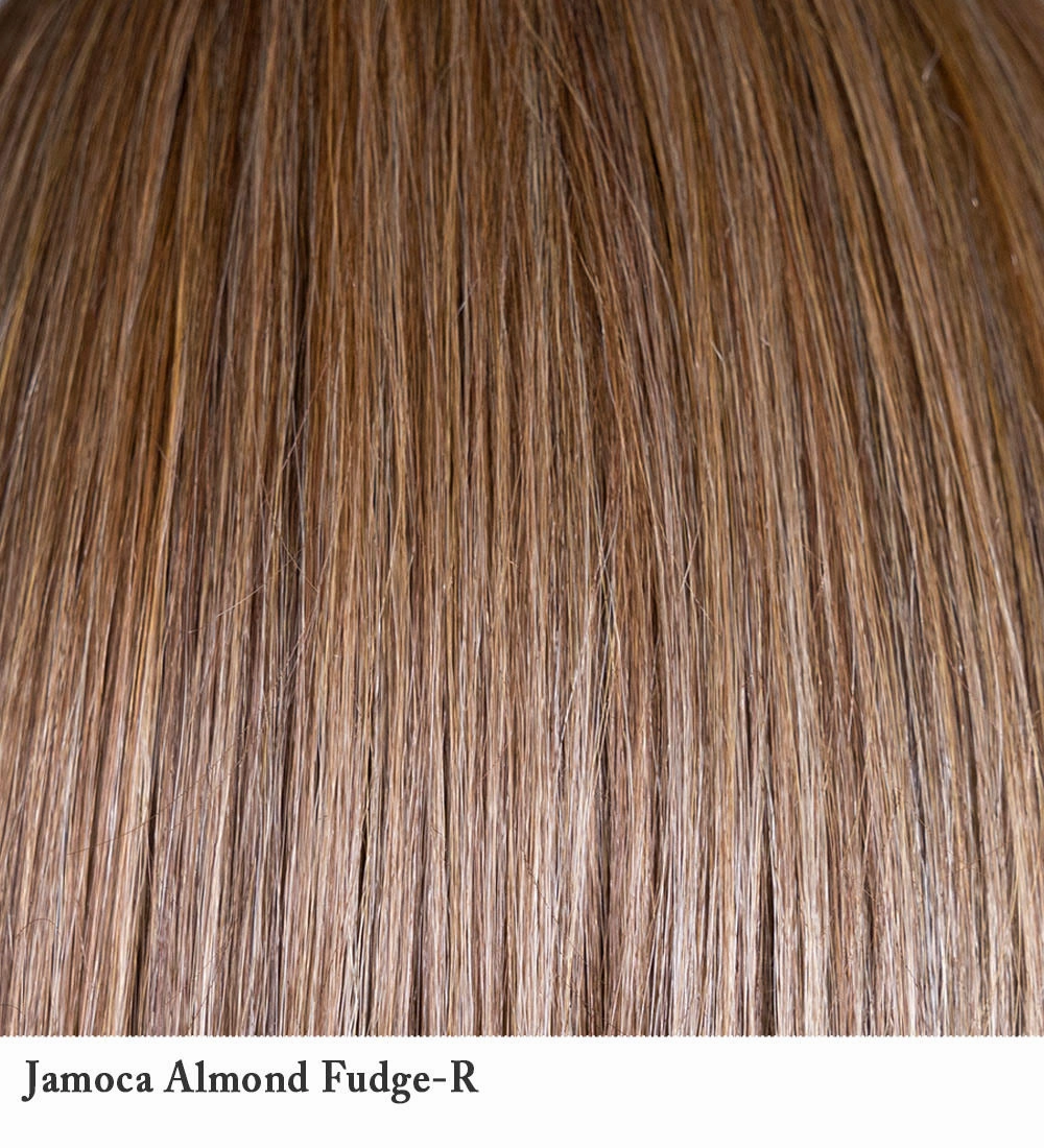 Woolala E by Belle Tress | Caf E Collection | Heat Friendly Synthetic