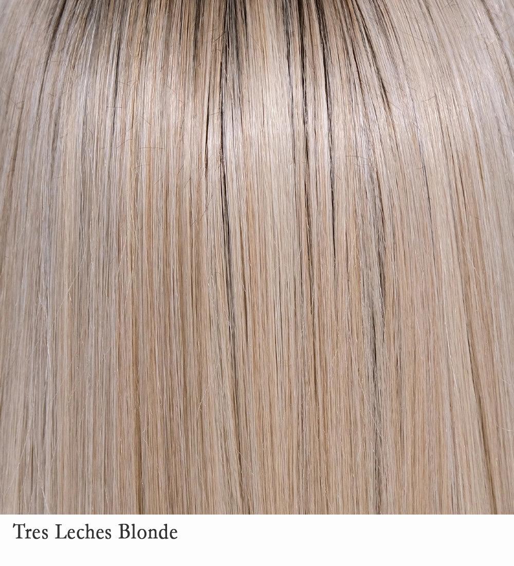 Woolala E by Belle Tress | Caf E Collection | Heat Friendly Synthetic