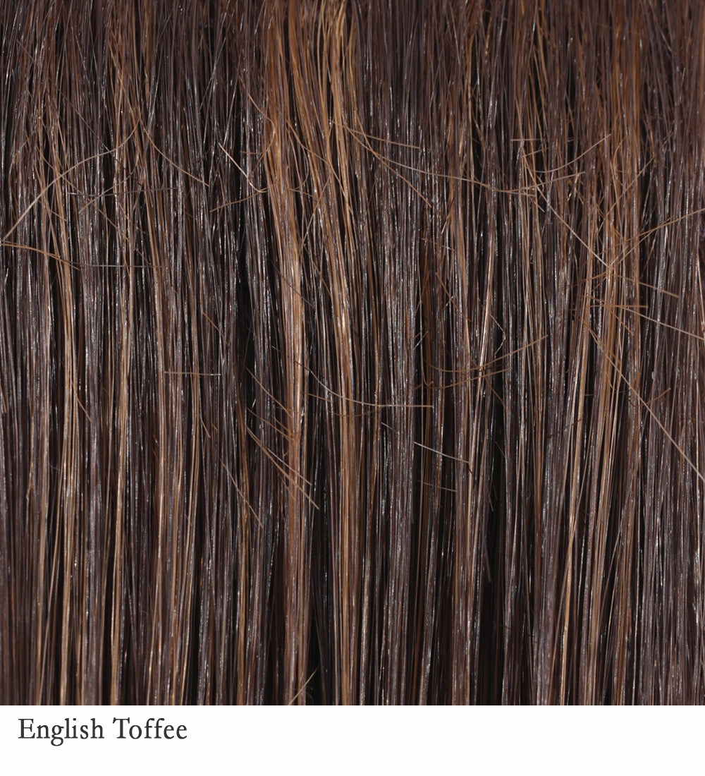 Woolala E by Belle Tress | Caf E Collection | Heat Friendly Synthetic