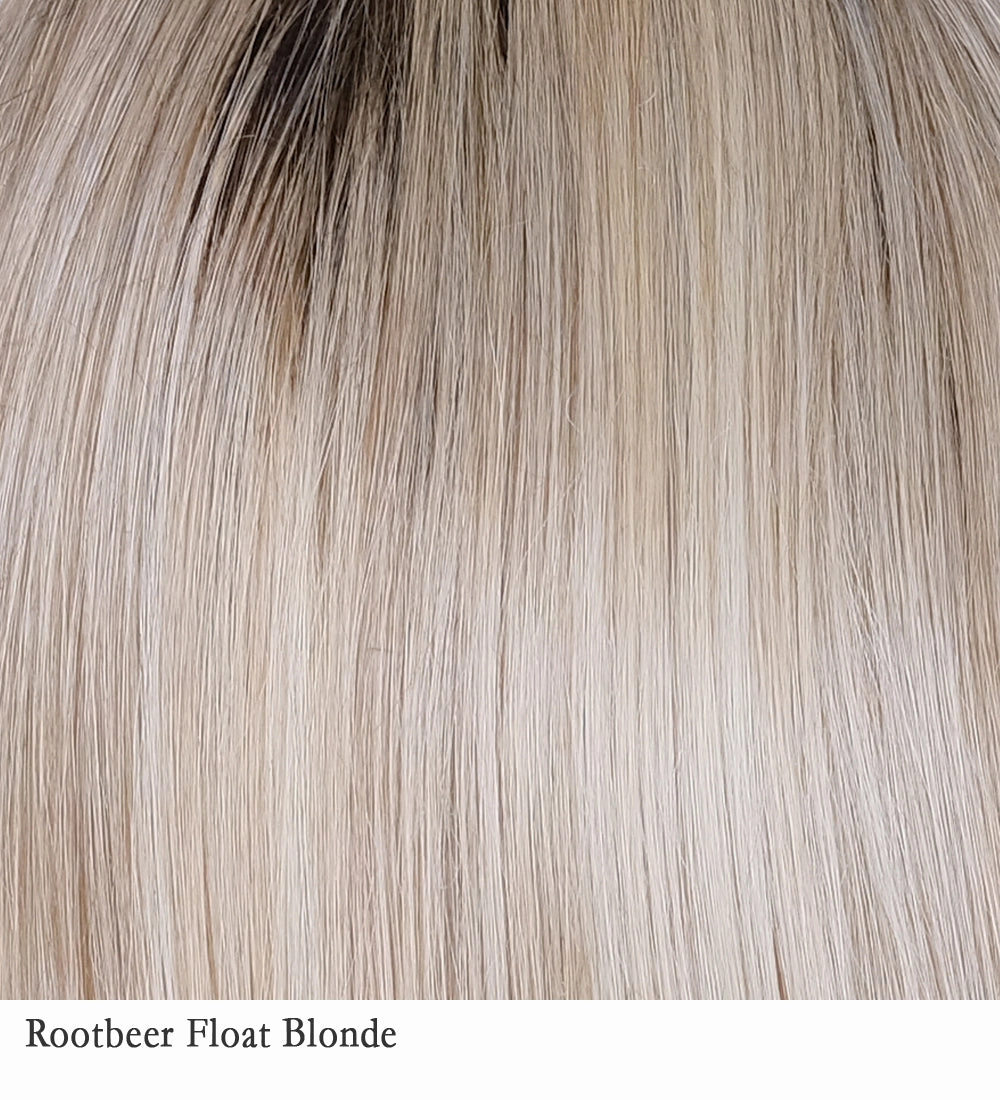 Woolala E by Belle Tress | Caf E Collection | Heat Friendly Synthetic