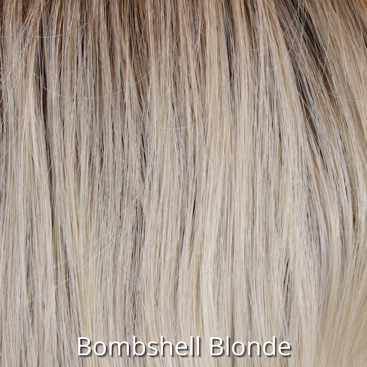 Woolala (Monofilament Top) - Caf Collection by BelleTress