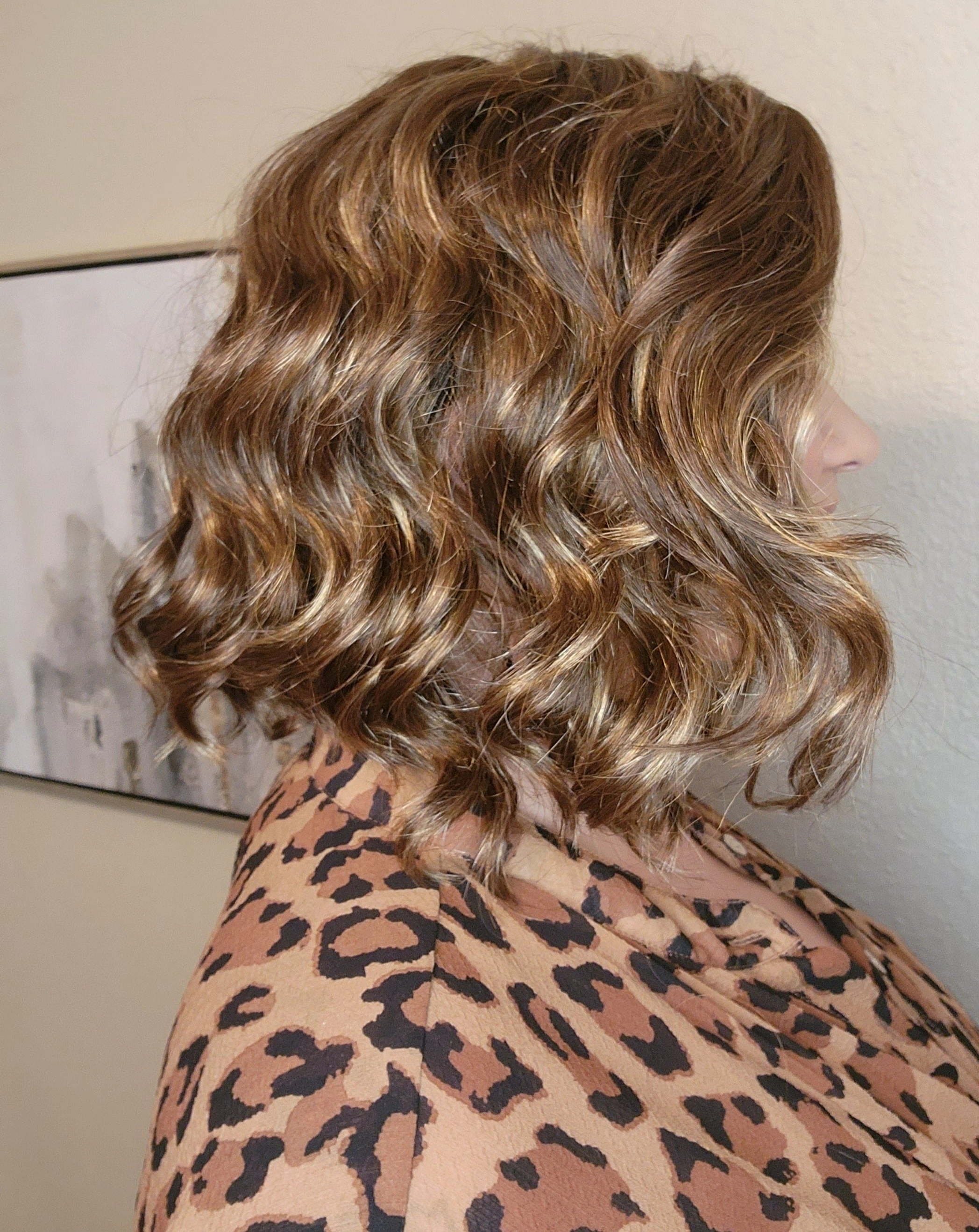 Wren Wig by Estetica | Synthetic Hair | Average Cap