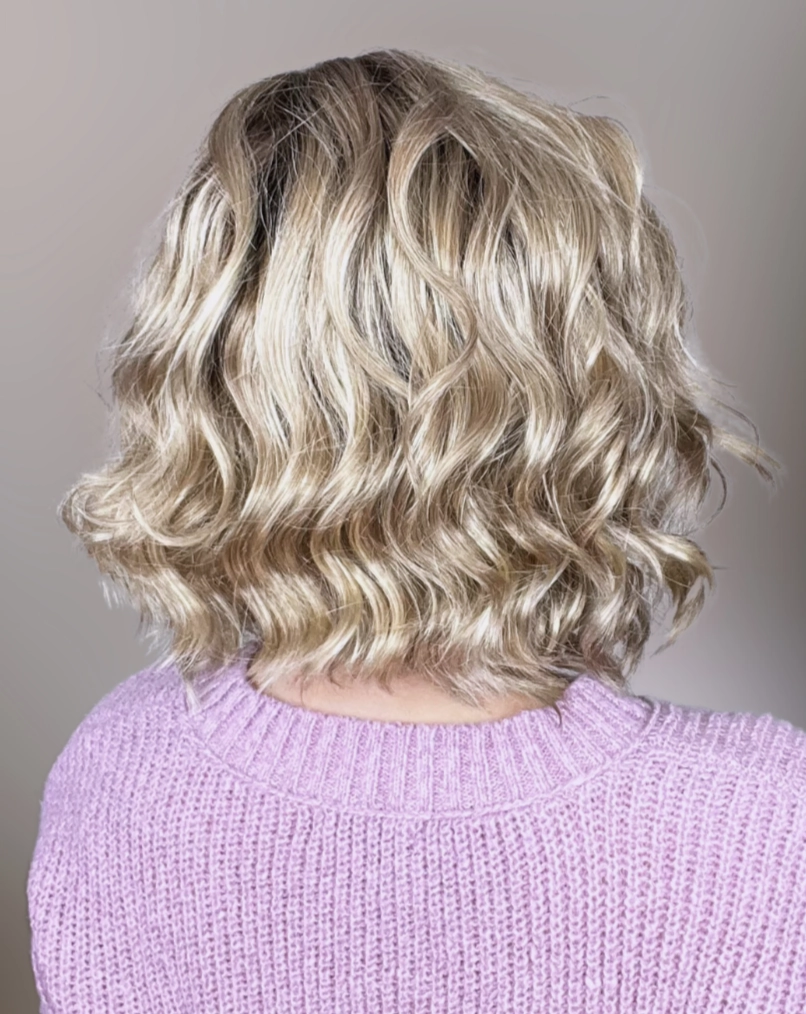 Wren Wig by Estetica | Synthetic Hair | Average Cap