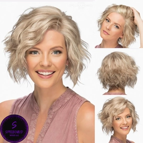 Wynter - Naturalle Front Lace Line Collection by Estetica Designs