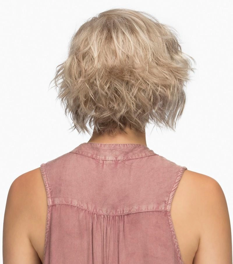Wynter Wig by Estetica | Synthetic Hair | Average Cap