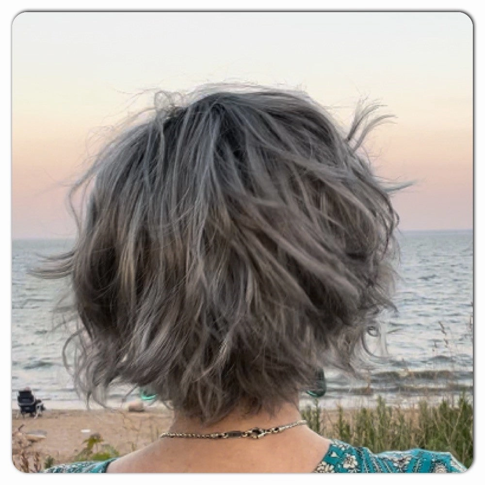 Wynter Wig by Estetica | Synthetic Hair | Average Cap