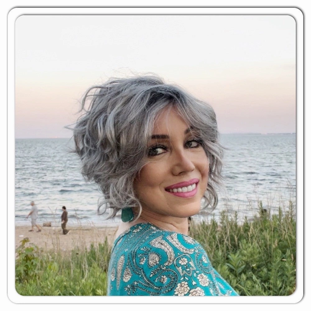 Wynter Wig by Estetica | Synthetic Hair | Average Cap