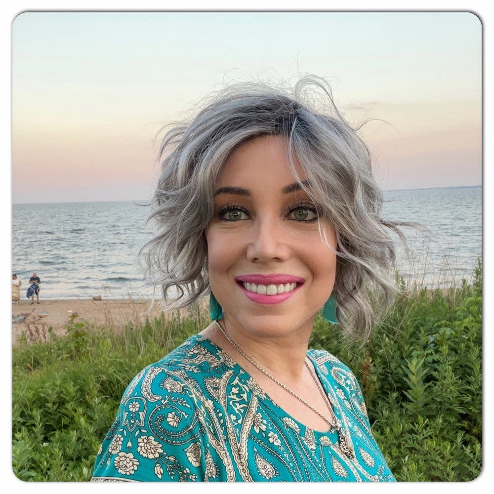 Wynter Wig by Estetica | Synthetic Hair | Average Cap